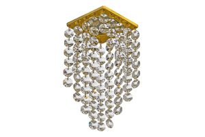 Встраиваемый светильник Tayo Gold Tayo GU10.5.14.8x8.114 G