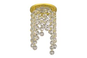 Встраиваемый светильник Osimo Gold Osimo GU10.5.14.8.114 G