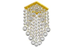 Встраиваемый светильник Tayo Gold Tayo GU10.5.14.8x8.113 G