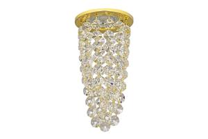 Встраиваемый светильник Osimo Gold Osimo GU10.5.14.8.112 G