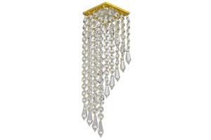 Встраиваемый светильник Tayo Gold Tayo GU10.5.14.8x8.111 G