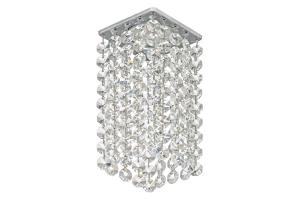 Встраиваемый светильник Tayo Nickel Tayo GU10.5.14.8x8.110 N