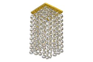 Встраиваемый светильник Tayo Gold Tayo GU10.5.14.8x8.110 G