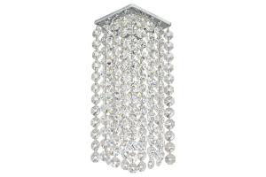 Встраиваемый светильник Tayo Nickel Tayo GU10.5.14.8x8.109 N