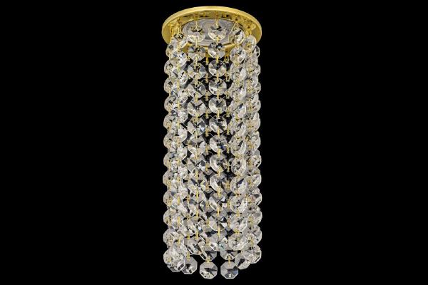 Встраиваемый светильник Osimo Gold Osimo GU10.5.14.8.109 G