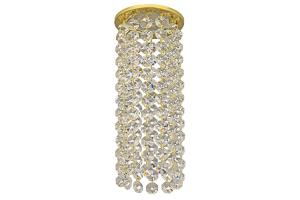 Встраиваемый светильник Osimo Gold Osimo GU10.5.14.8.109 G