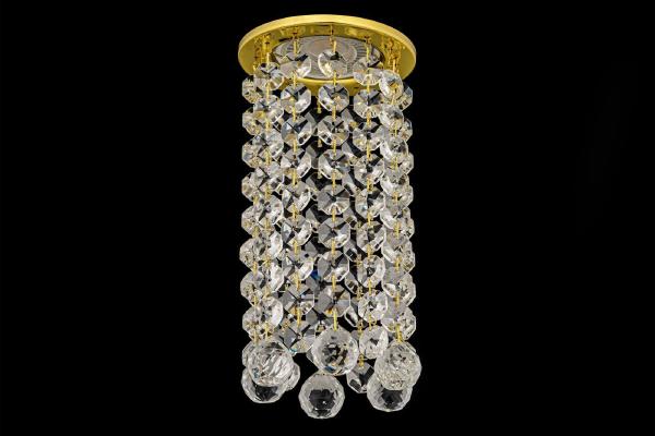 Встраиваемый светильник Osimo Gold Osimo GU10.5.14.8.108 G