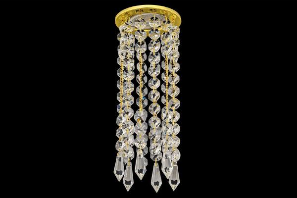 Встраиваемый светильник Osimo Gold Osimo GU10.5.14.8.107 G