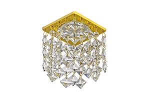 Встраиваемый светильник Tayo Gold Tayo GU10.5.14.8x8.103 G