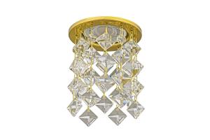 Встраиваемый светильник Osimo Gold Osimo GU10.5.14.8.203 G