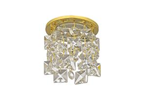 Встраиваемый светильник Osimo Gold Osimo GU10.5.14.8.202 G