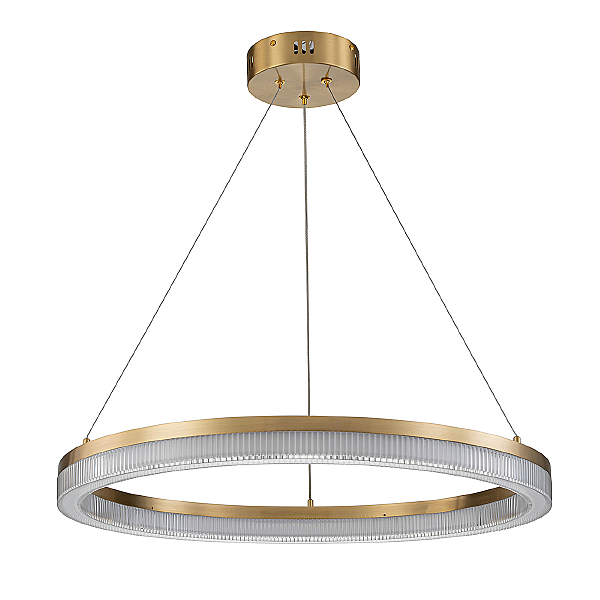 Подвесная люстра Perfetto V000065L 14011/1P Brass