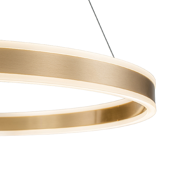 Подвесная люстра Perfetto V000066L 14012/1P Brass