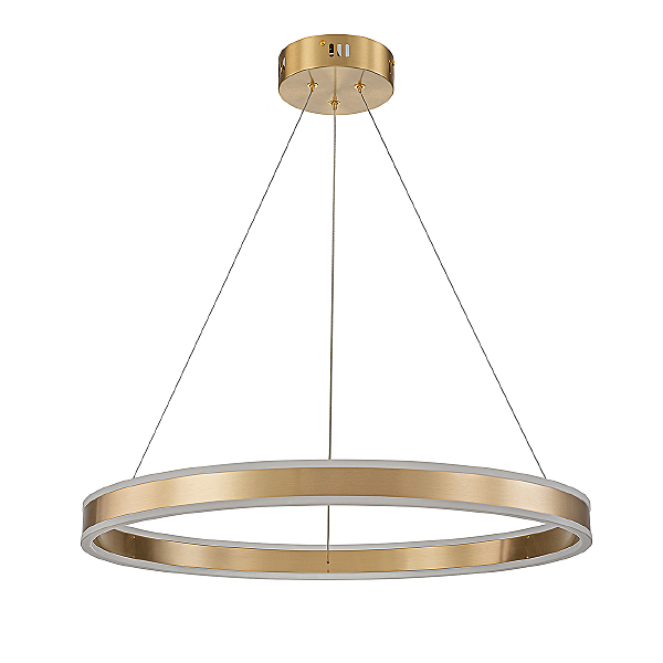 Подвесная люстра Perfetto V000066L 14012/1P Brass