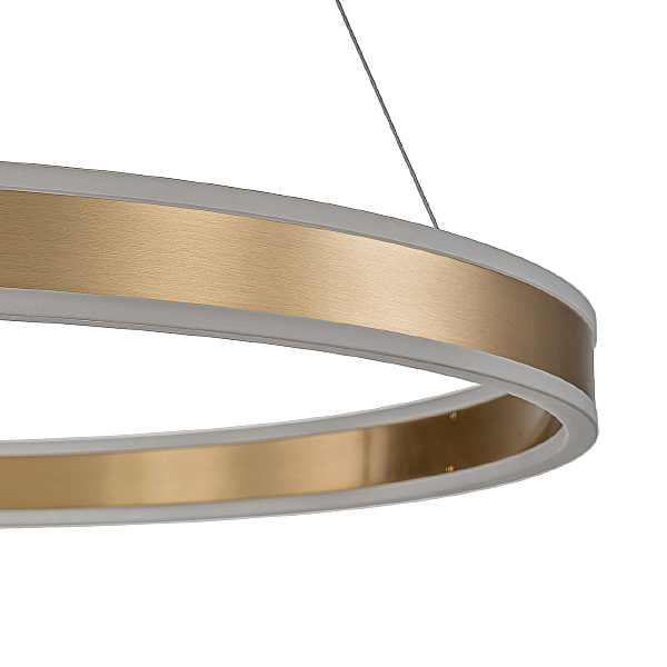 Подвесная люстра Perfetto V000066L 14012/1P Brass