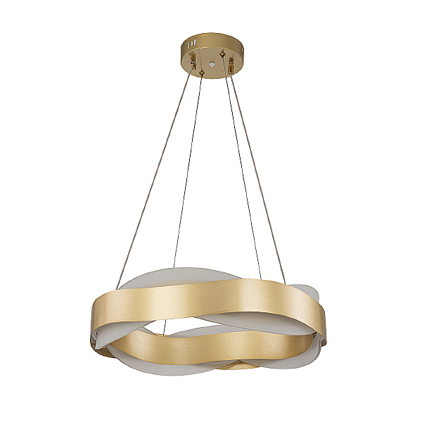 Подвесная люстра Treccia V000068L 14013/A/1P Gold