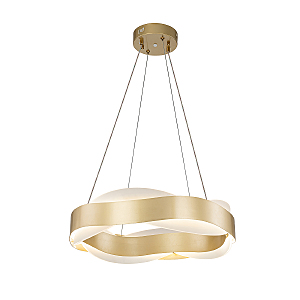 Подвесная люстра Treccia V000068L 14013/A/1P Gold