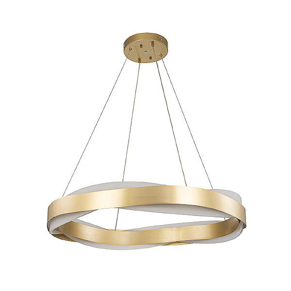 Подвесная люстра Treccia V000069L 14013/B/1P Gold