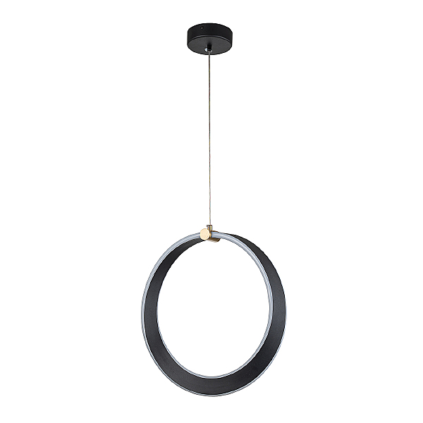Светильник подвесной Parade V000070L 14014/A/1P Black