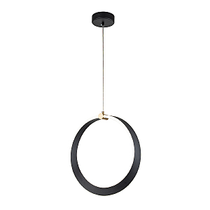 Светильник подвесной Parade V000070L 14014/A/1P Black