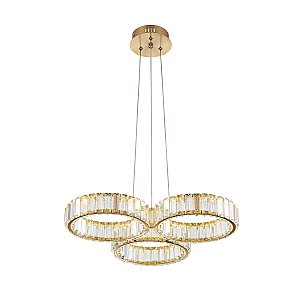 Подвесная люстра Favo V000073L 12036/3P Brass