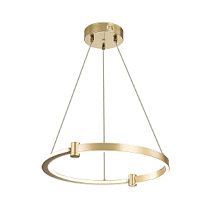 Подвесная люстра Circolato V000077L 14015/1P Gold