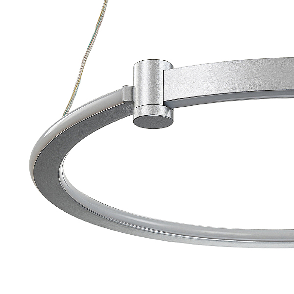 Подвесная люстра Circolato V000078L 14015/1P Silver
