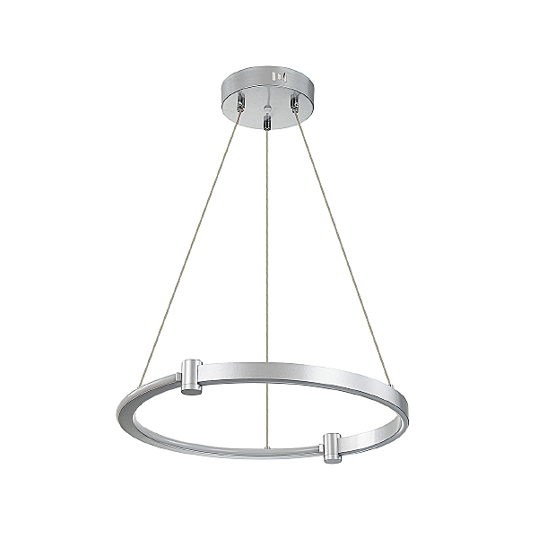 Подвесная люстра Circolato V000078L 14015/1P Silver