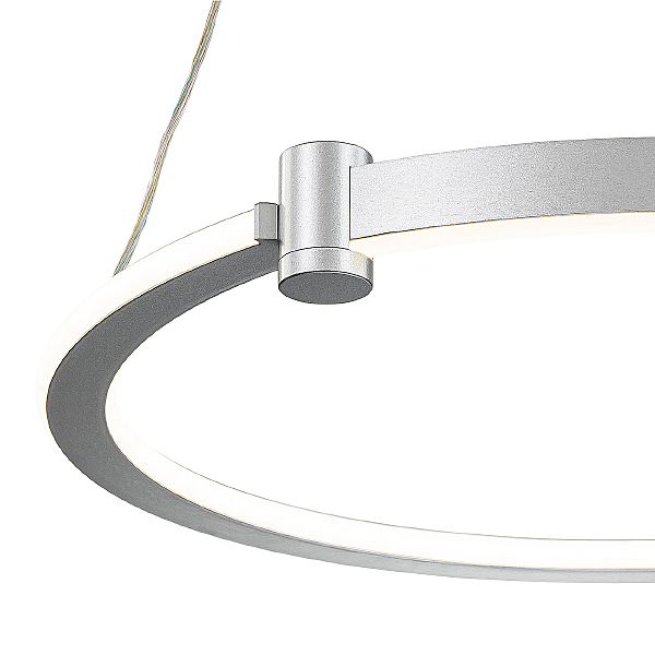 Подвесная люстра Circolato V000078L 14015/1P Silver