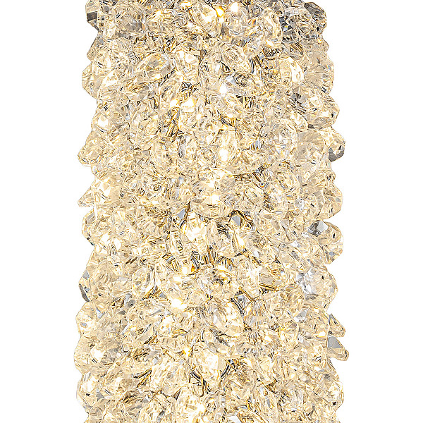 Светильник подвесной Sonna V000079L 12037/A/1P Chrome