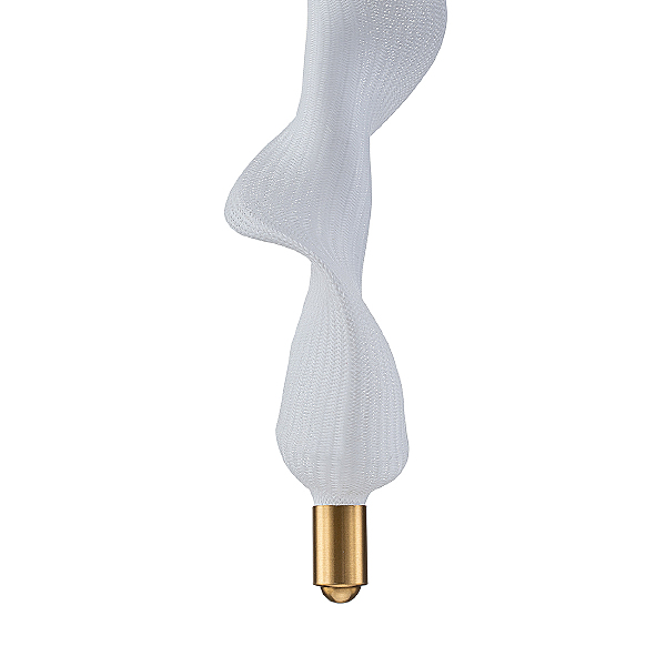 Светильник подвесной Tornado V000084L 11044/B/1P Brass