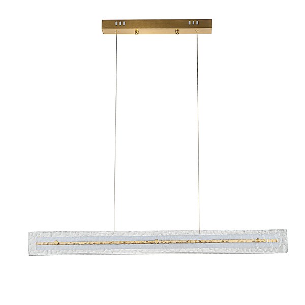 Светильник подвесной Dualita V000088L 14018/1PL Brass
