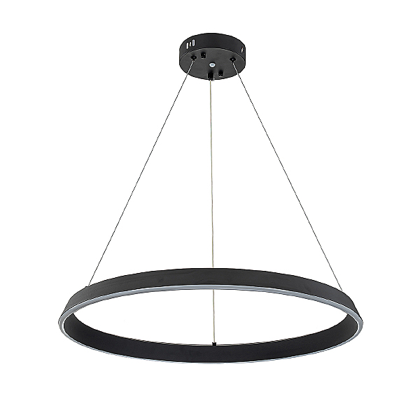 Подвесная люстра Orta V000090L 14019/1P Black