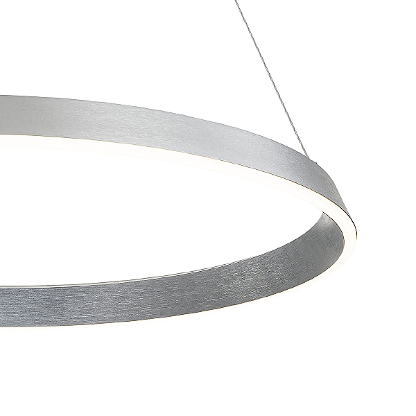 Подвесная люстра Orta V000091L 14019/1P Silver