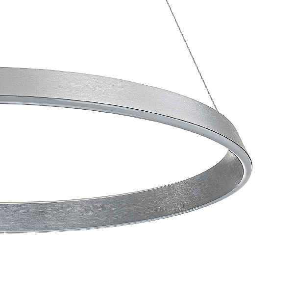 Подвесная люстра Orta V000091L 14019/1P Silver
