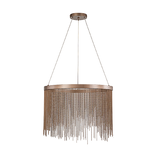 Подвесная люстра Motorino V000092L 11037/A/1P Brown