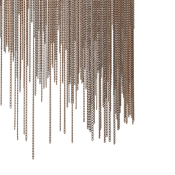 Подвесная люстра Motorino V000092L 11037/A/1P Brown