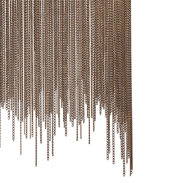 Подвесная люстра Motorino V000094L 11037/1PL Brown