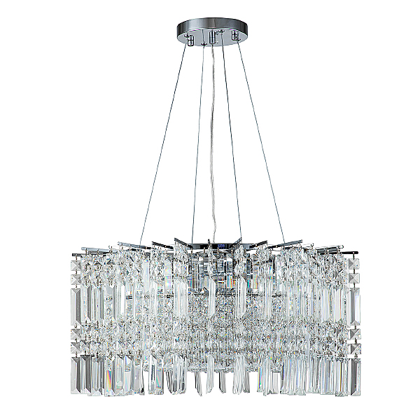 Подвесная люстра Artisto V000337 12032/8P Chrome