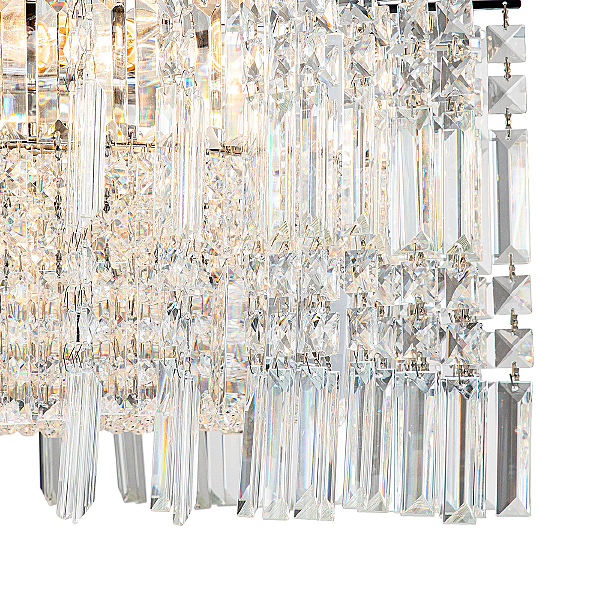 Подвесная люстра Artisto V000337 12032/8P Chrome