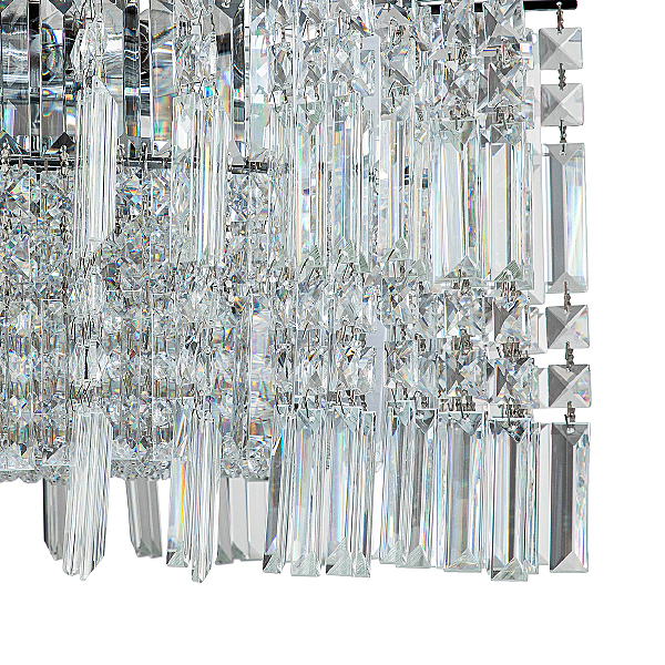 Подвесная люстра Artisto V000337 12032/8P Chrome