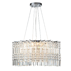 Подвесная люстра Artisto V000337 12032/8P Chrome