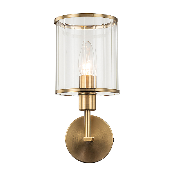 Настенное бра Dante V000413 13022/1W Brass