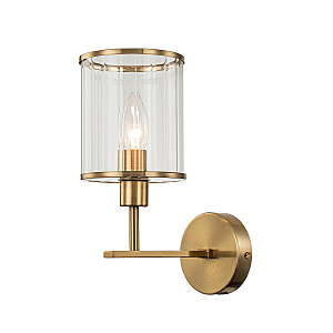 Настенное бра Dante V000413 13022/1W Brass