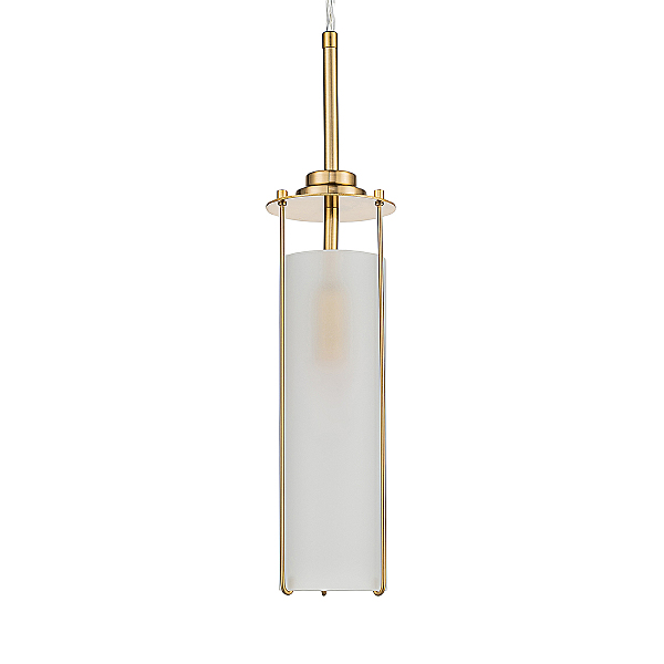 Светильник подвесной Torcia V000415 11038/1P Brass