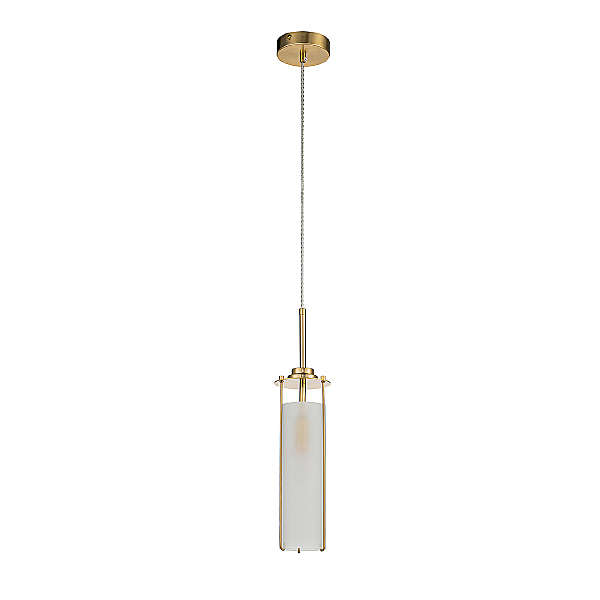 Светильник подвесной Torcia V000415 11038/1P Brass