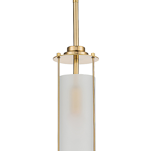 Светильник подвесной Torcia V000416 11038/3P Brass