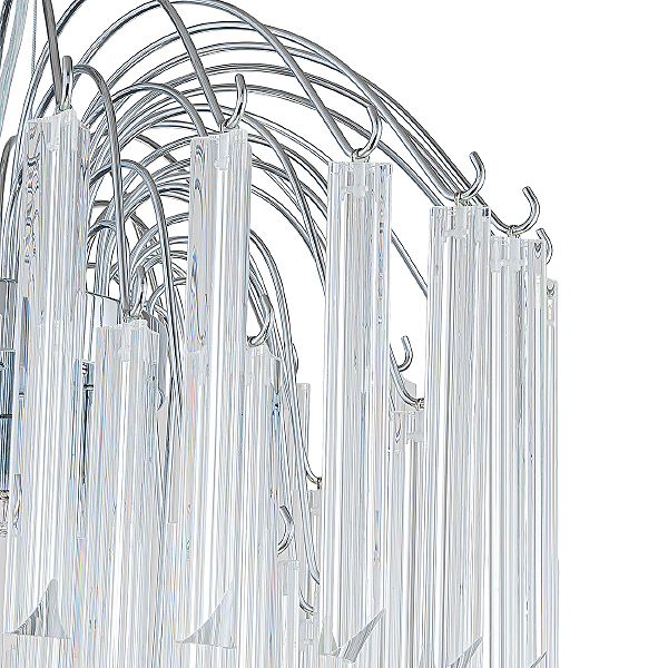 Подвесная люстра Lastrone V000422 12035/13P Chrome