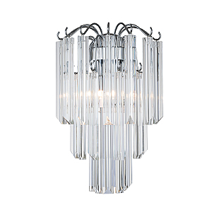 Настенное бра Lastrone V000424 12035/2W Chrome