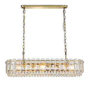 Подвесная люстра Brilliante V000427 12039/10PL Brass